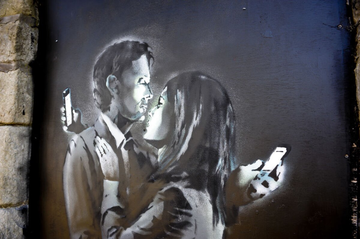 banksy