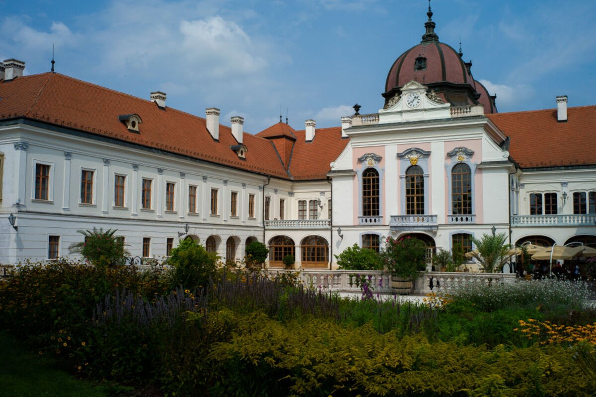 godollo, kastély