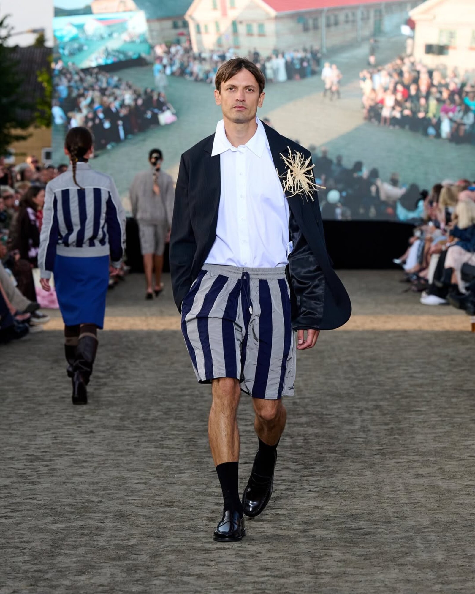 A Baum und Pferdgarten 2026-os kollekciója.