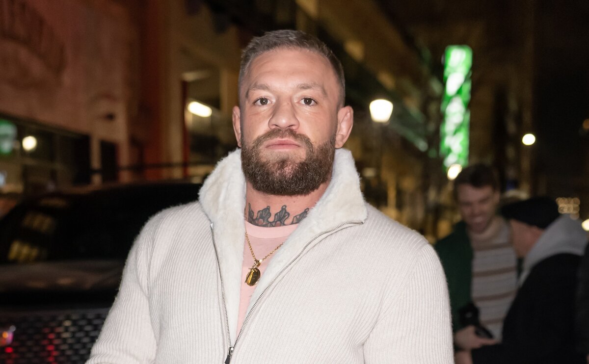 Conor McGregor ír államfő szeretne lenni