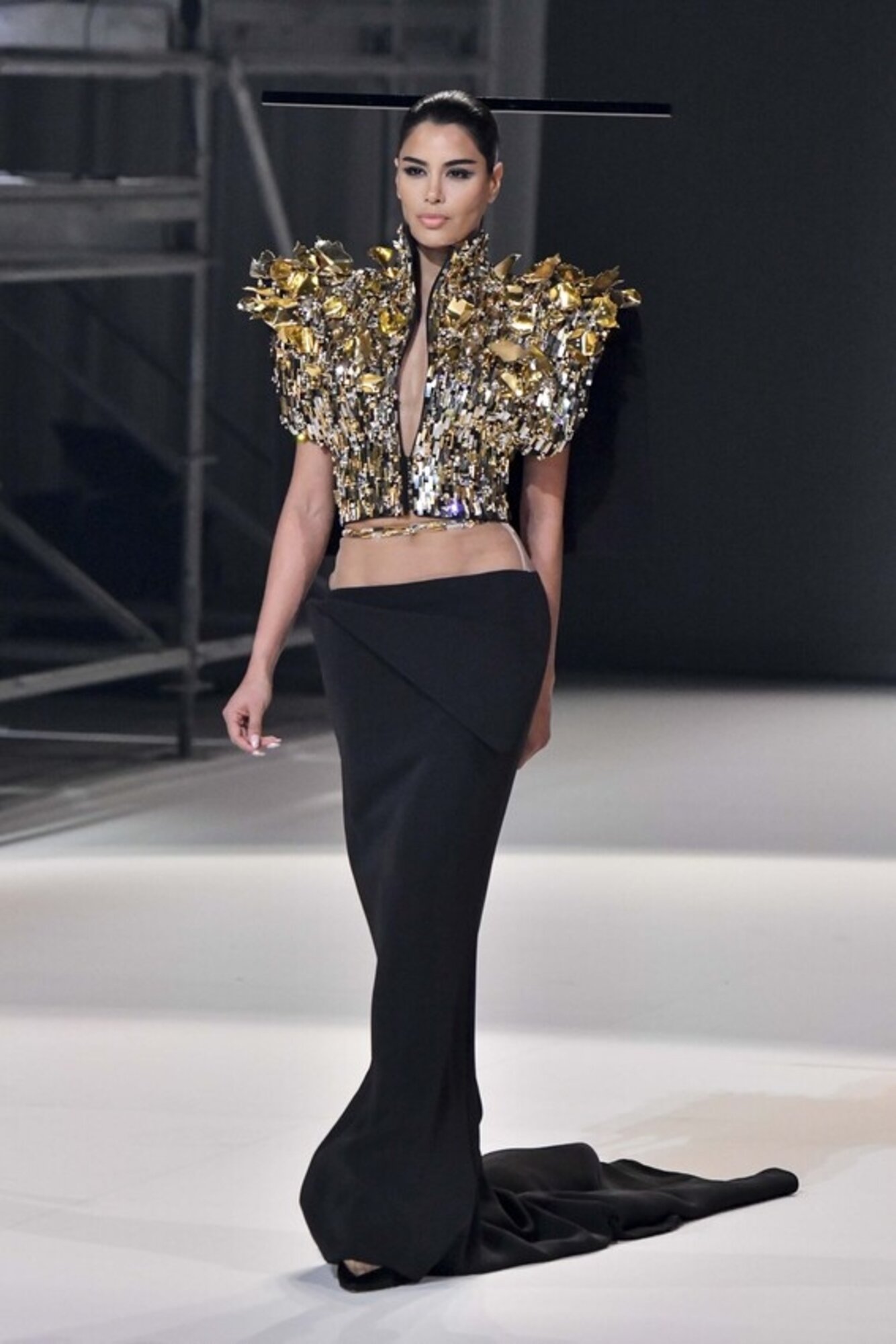 Stephane Rolland új haute couture kollekciójának darabjai.