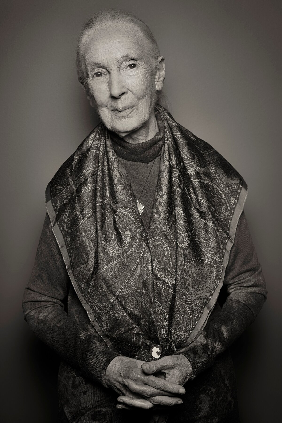 Meghalt Jane Goodall