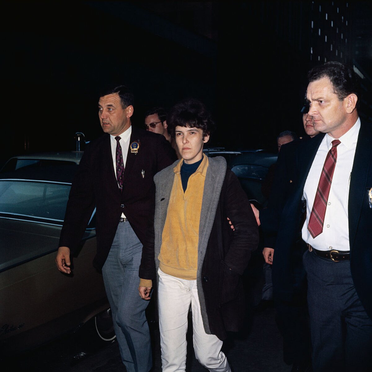 Valerie Solanas