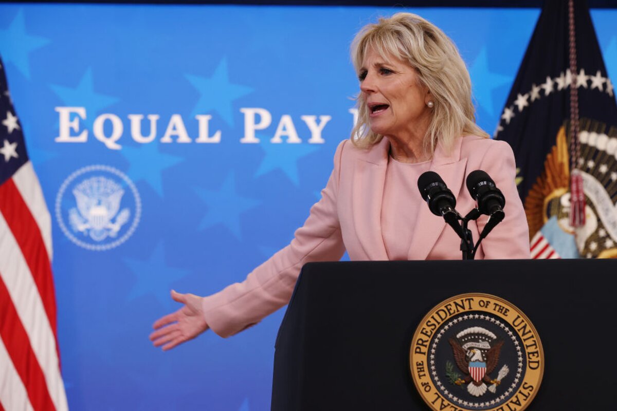 jill biden