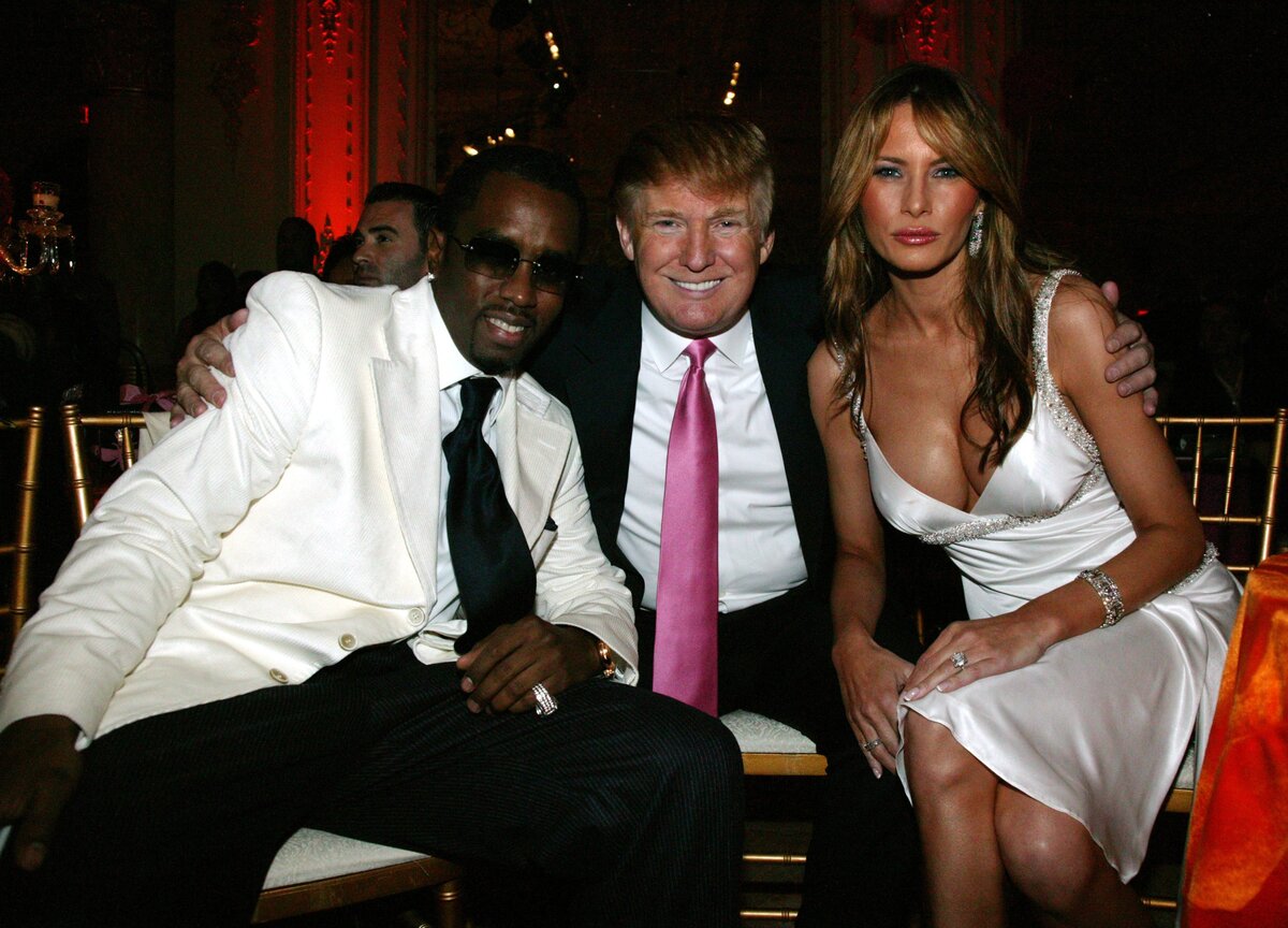 Trump nem tudja, kegyelmet adjon-e Diddynek