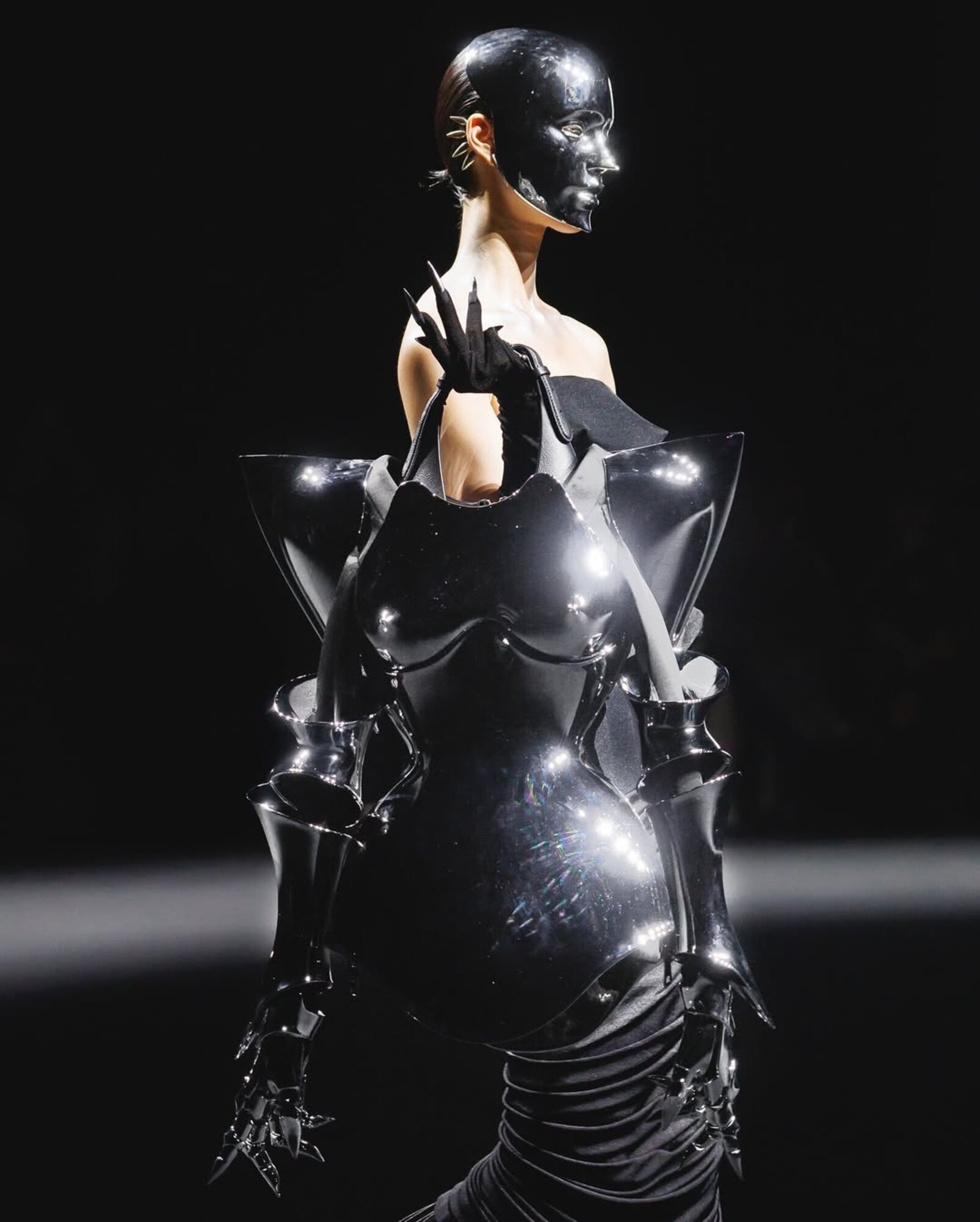 Robert Wun új haute couture kollekciója.