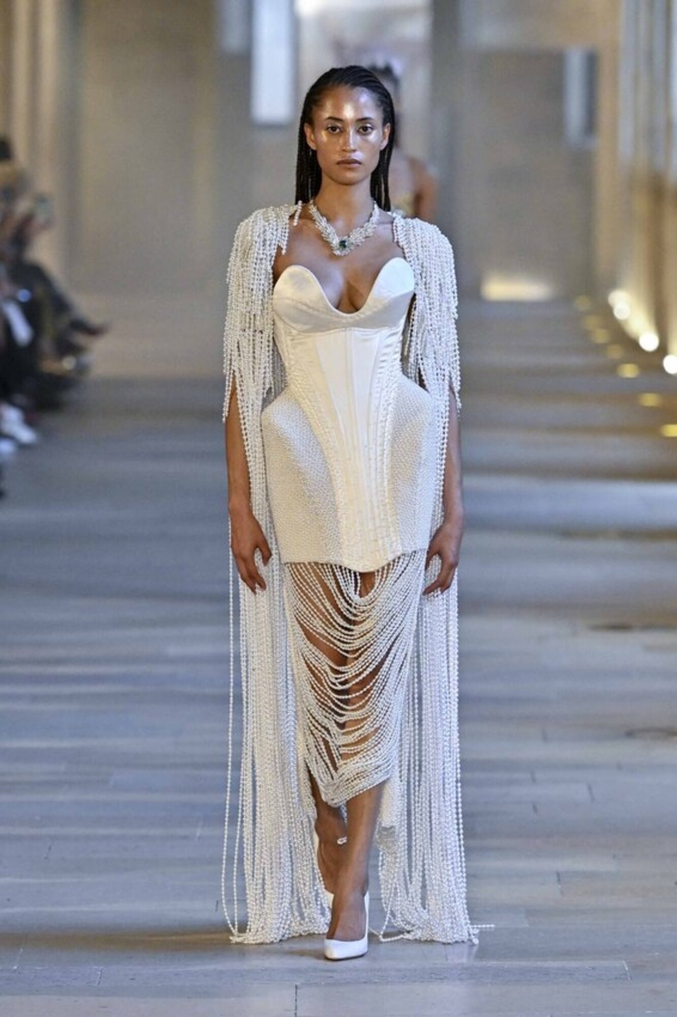 Raul Mishra új haute couture kollekciója.