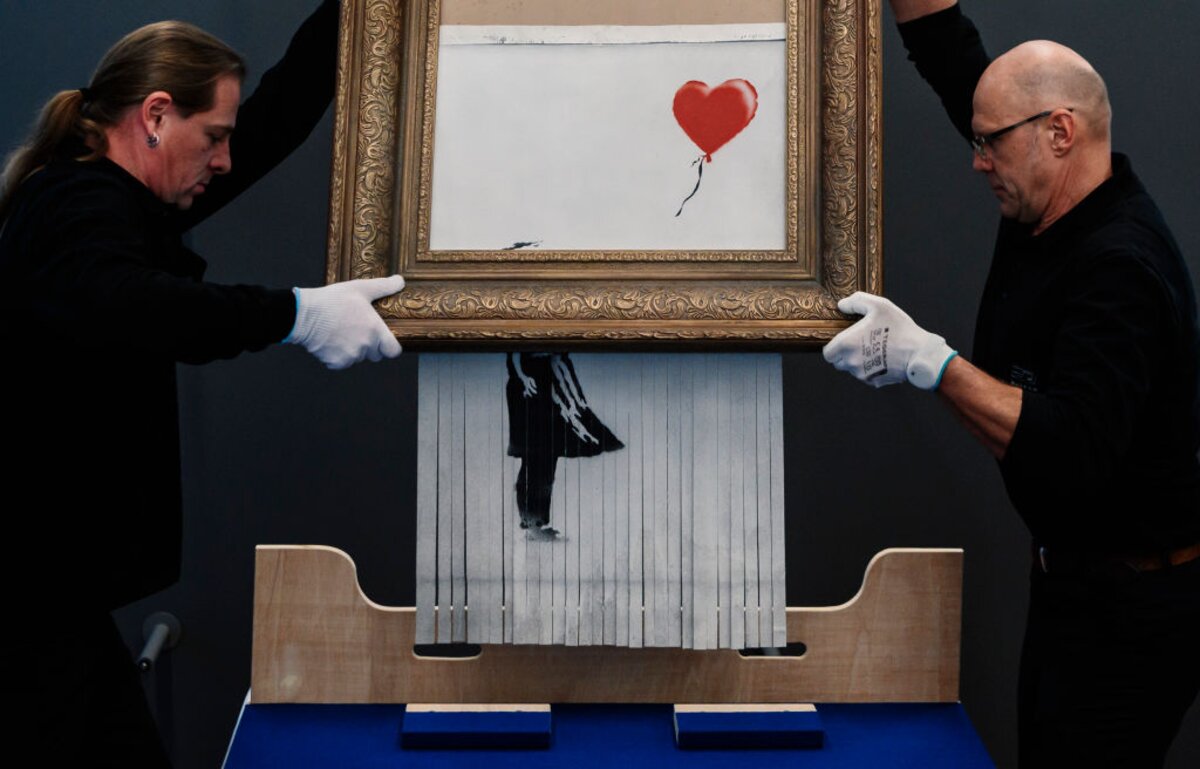 banksy