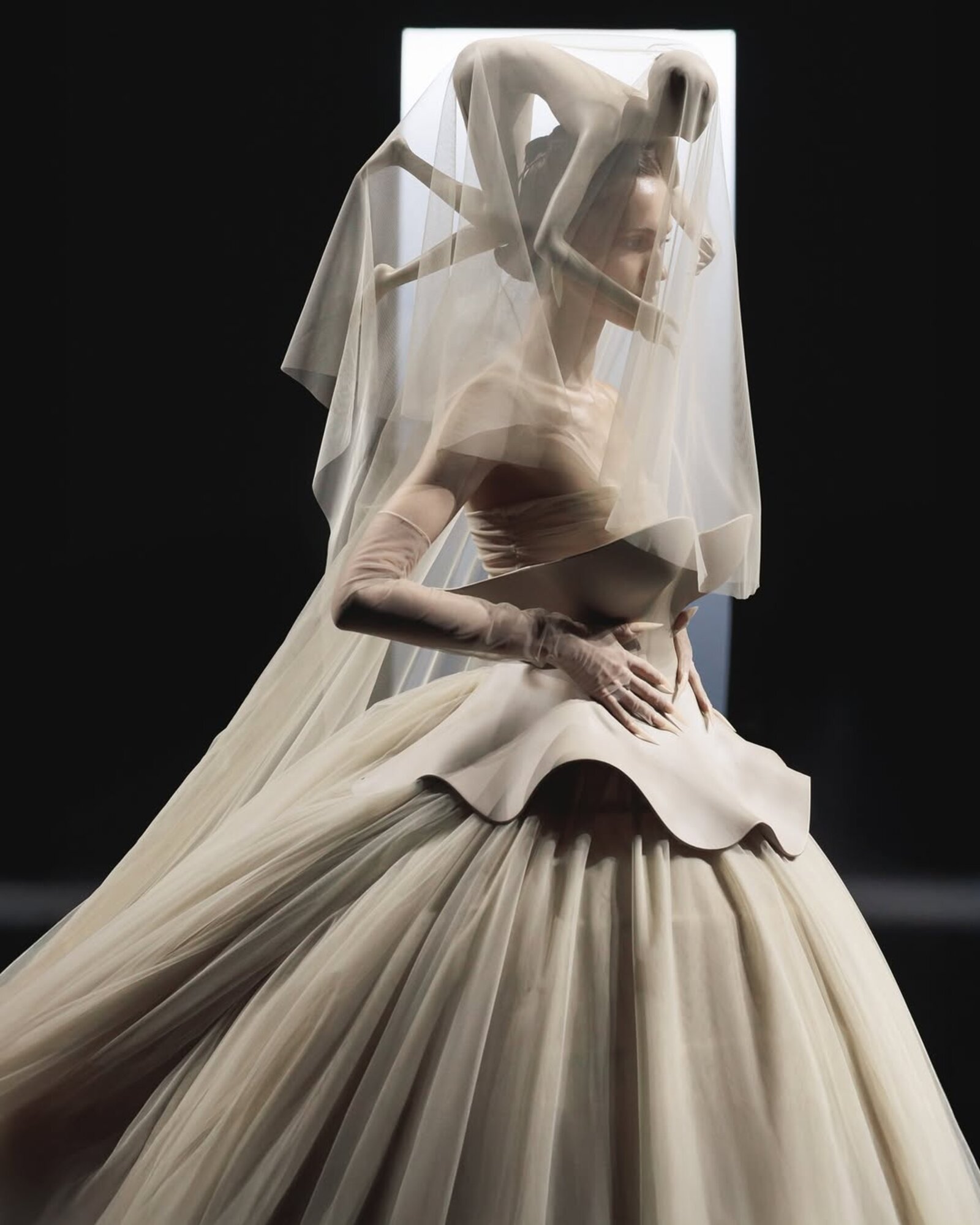 Robert Wun új haute couture kollekciója.
