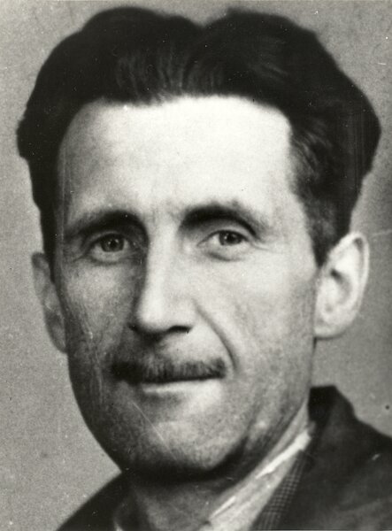 Melyik könyvet nem Geroge Orwell írta?