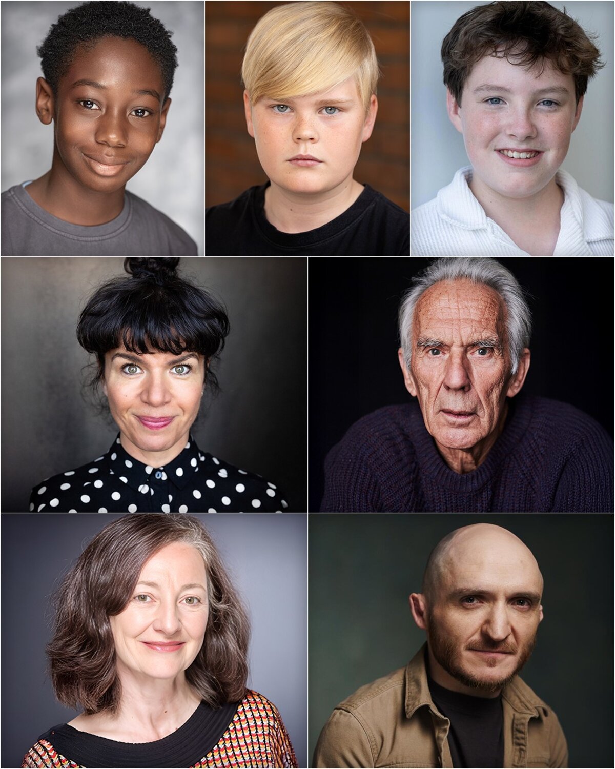 Warwick Davis visszatér mint Filius Flitwick professzor, és csatlakozik Elijah Oshin mint Dean Thomas, Finn Stephens mint Vincent Crak, William Nash mint Gregory Monstro, Sirine Saba mint Pomona Bimba professzor, Richard Durden mint Cuthbert Binns professzor, Bríd Brennan mint Madam Poppy Pomfrey, és Leigh Gill mint Ampók.