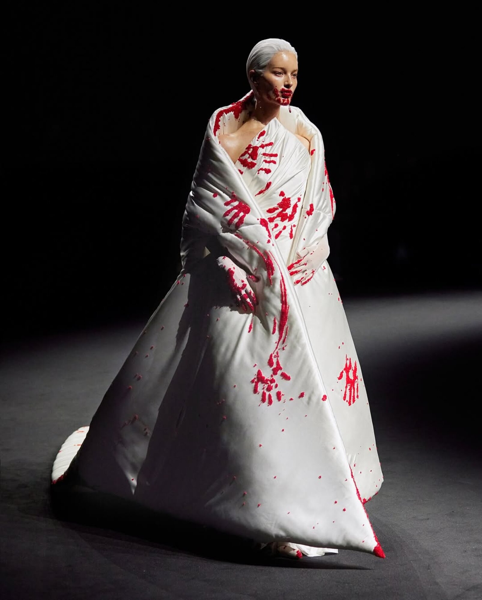 Robert Wun új haute couture kollekciója.