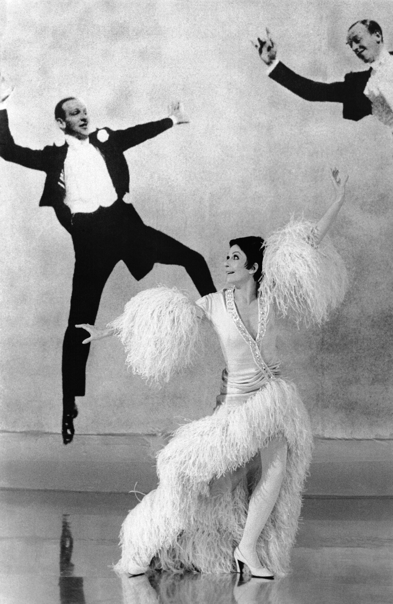 Renee 'Zizi' Jeanmaire