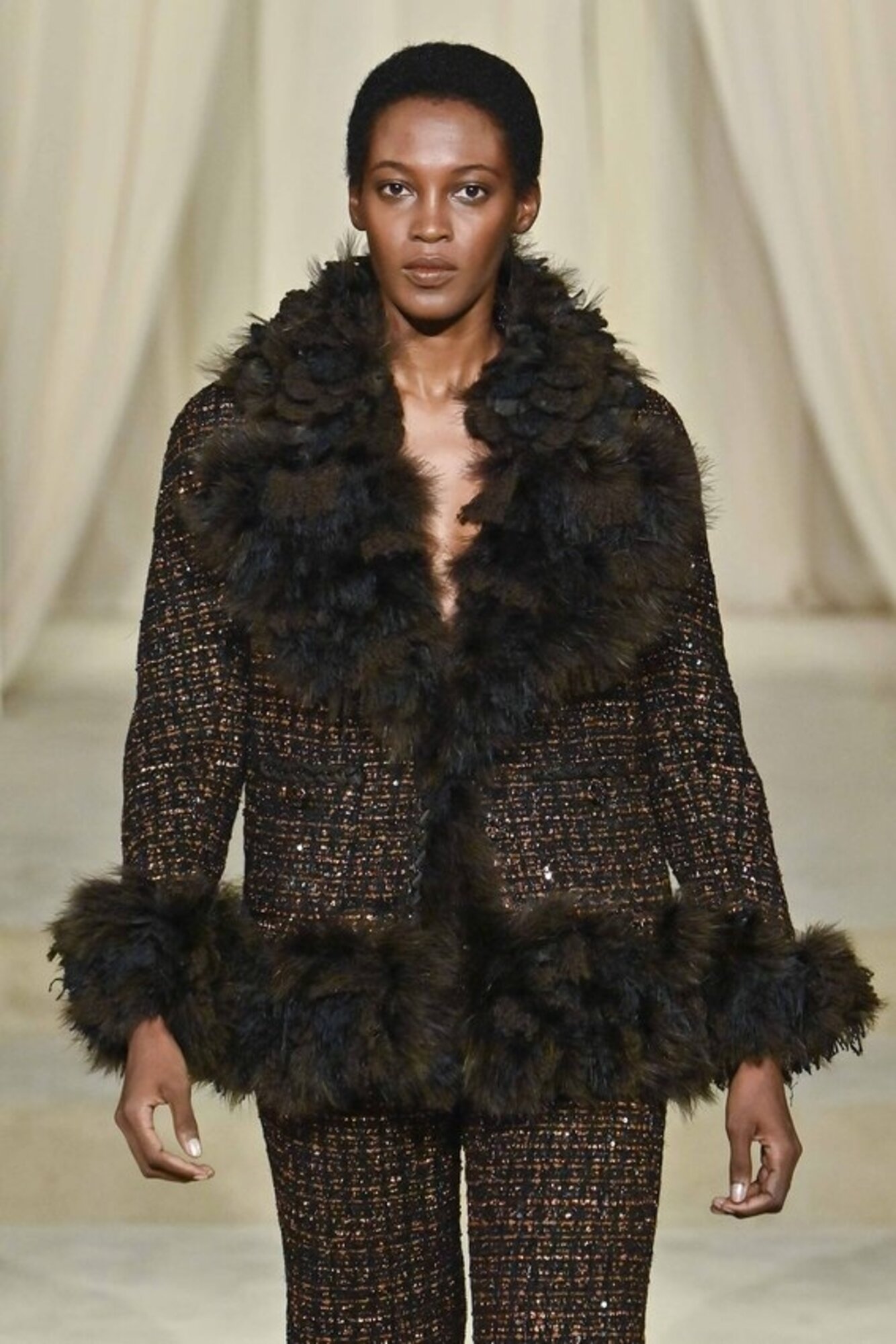 A Chanel új haute couture kollekciója a divatház egy évszázados örökségét mutatja be.