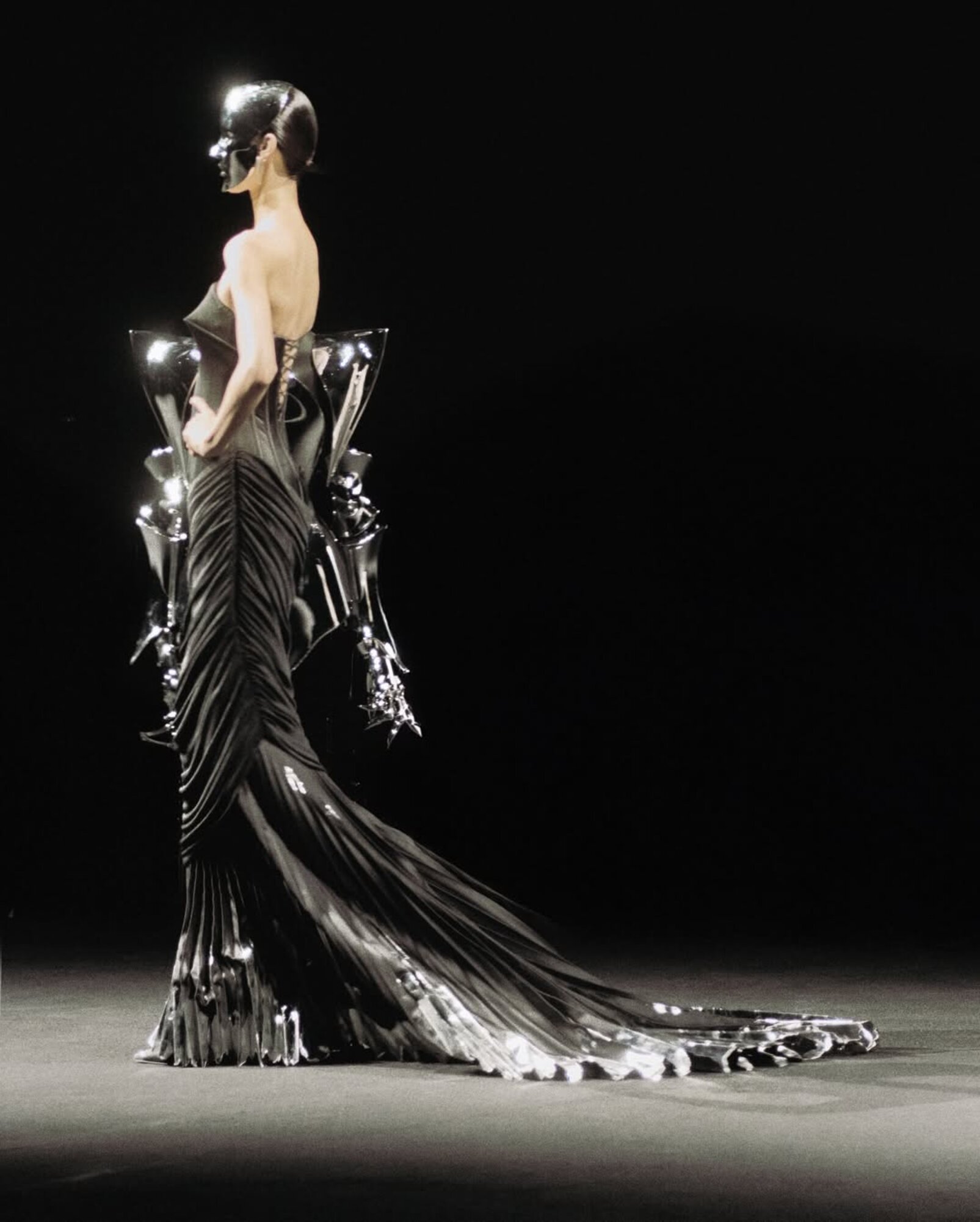 Robert Wun új haute couture kollekciója.