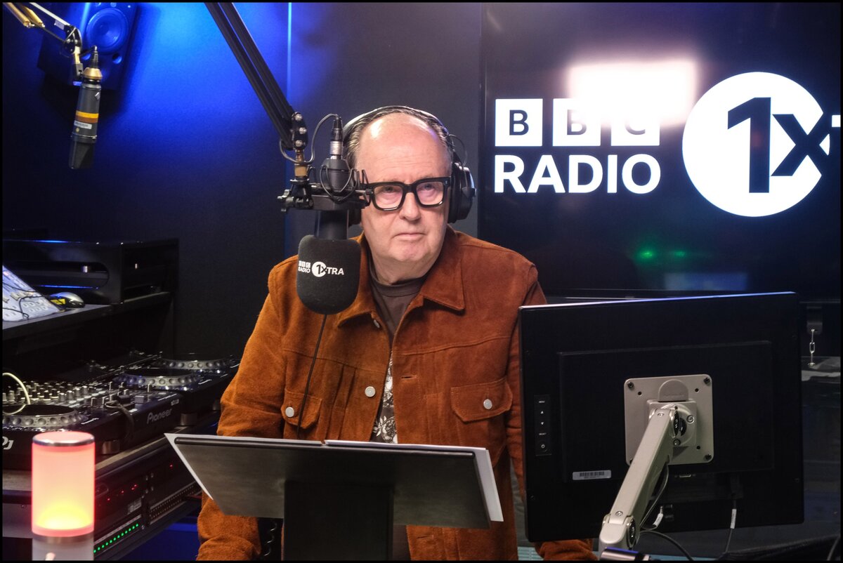 David Rodigan portré: A legnagyobb reggae DJ, aki egy angol ...