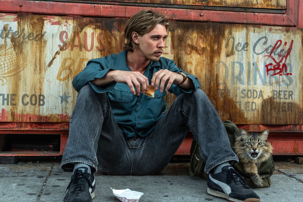 Austin Butler Rajtakapva
