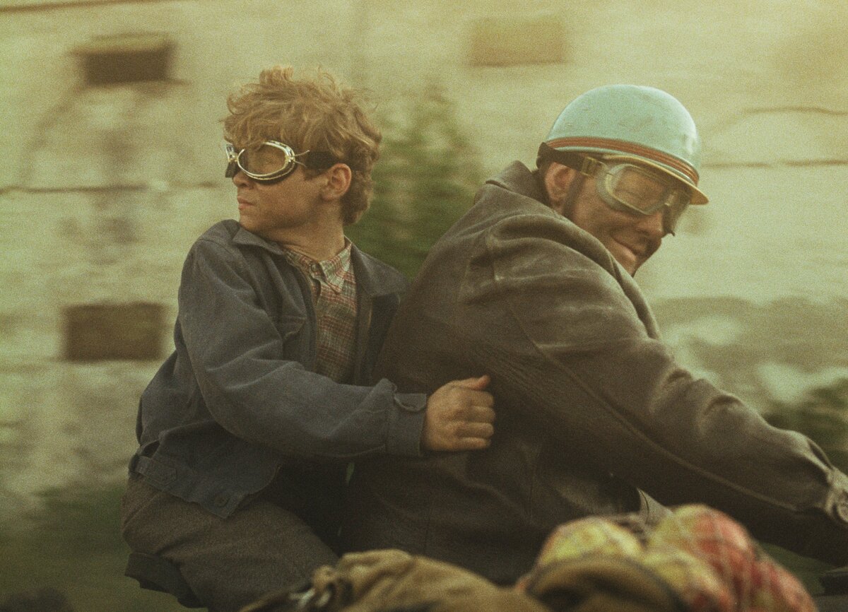 Nemes Jeles László Árva című filmje