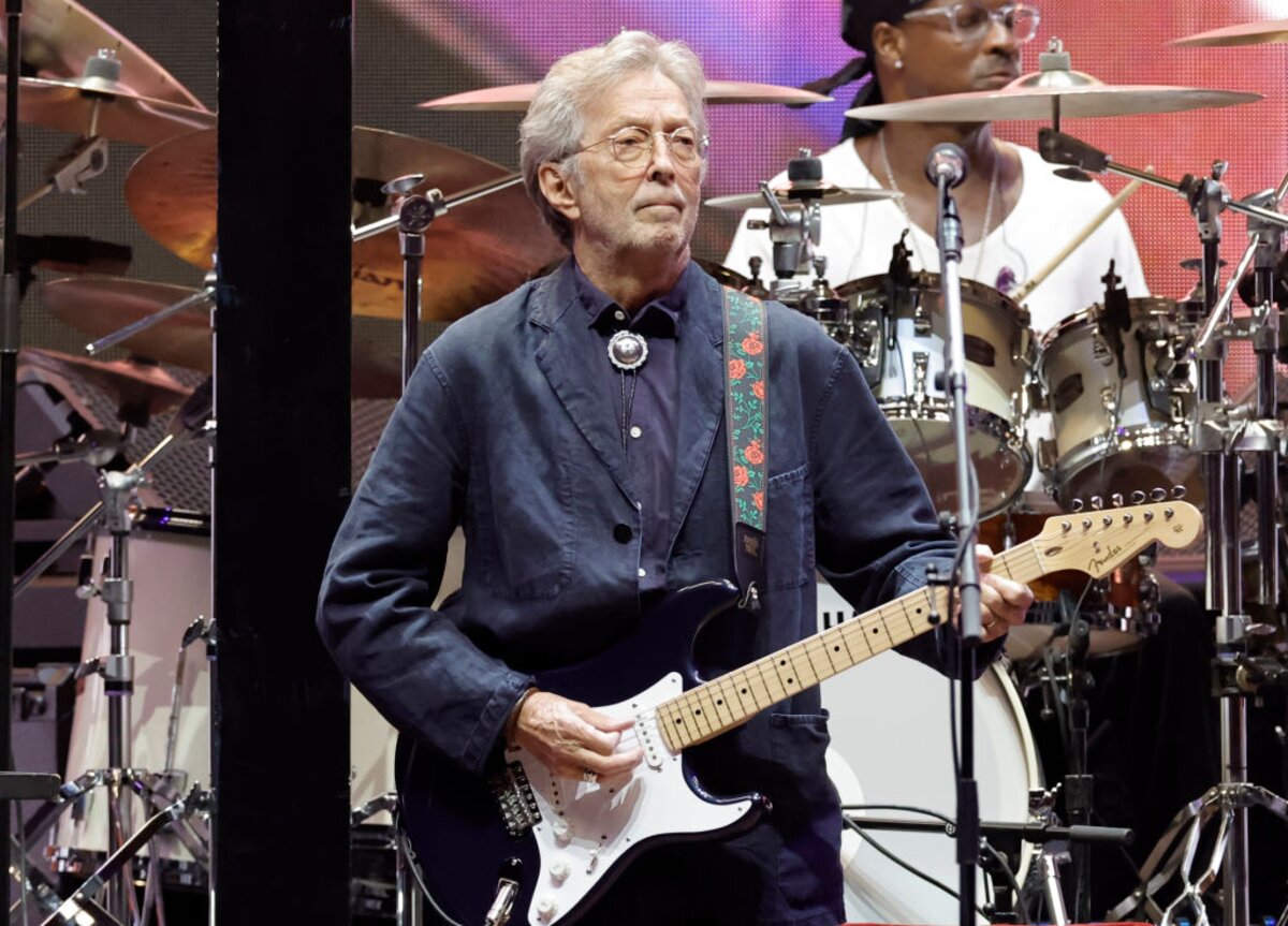 eric clapton