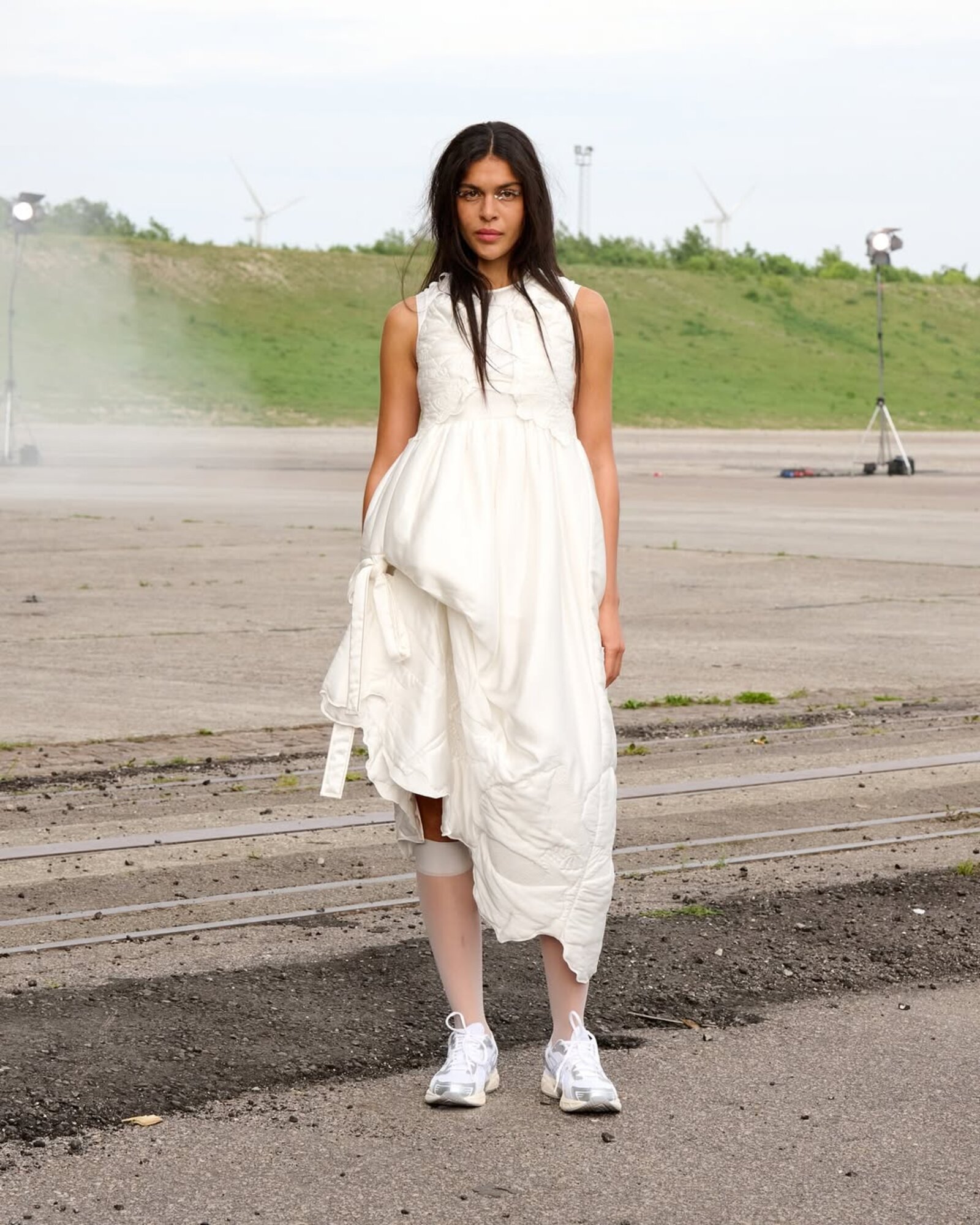 Cecilie Bahnsen 2026-os tavaszi-nyári kollekciója.