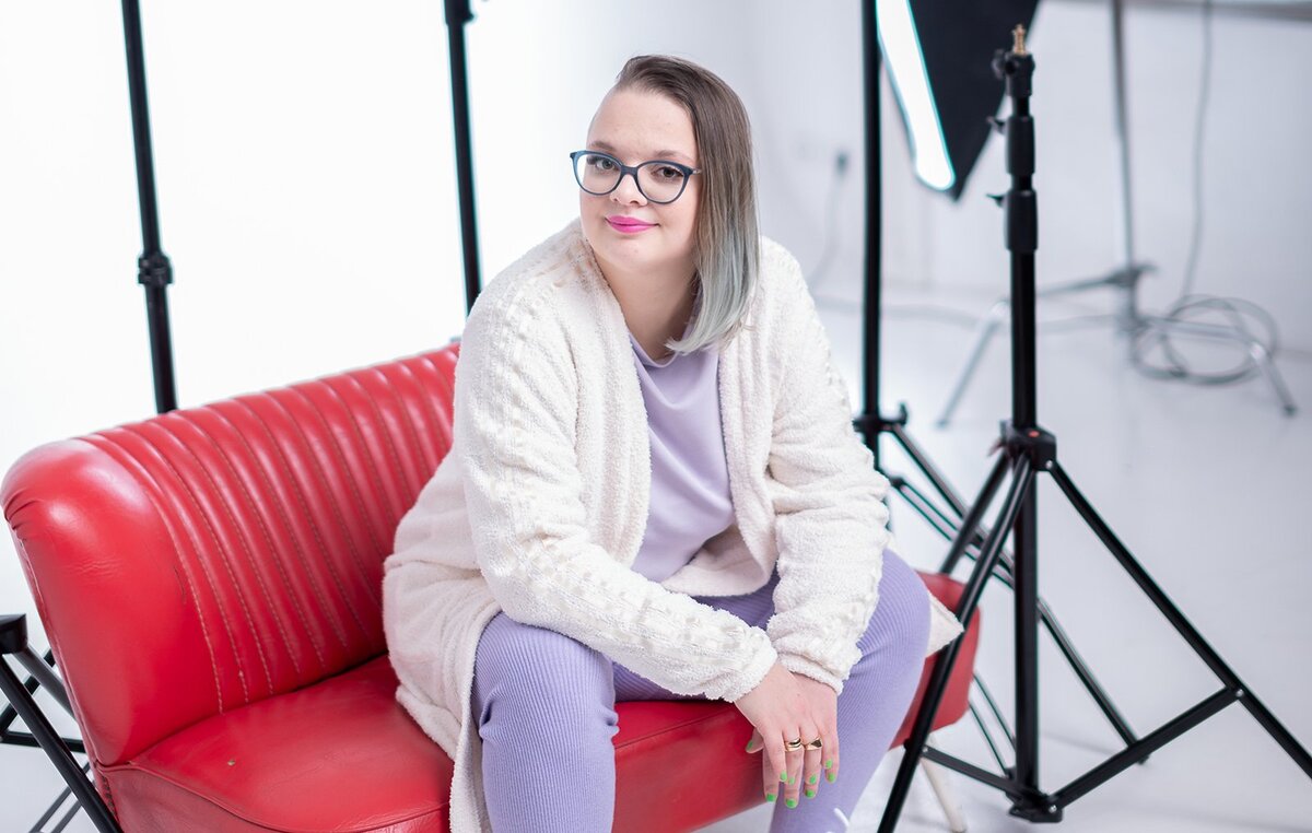 Radványi Viktória a Time 100 listáján