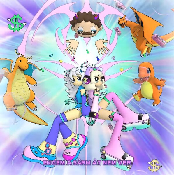 Ugrunk egyet egészen a tavalyi Klipszemléig, hogy hívják ezt a duót, akik Pokémonokról (igazából fiúkról) énekelnek?