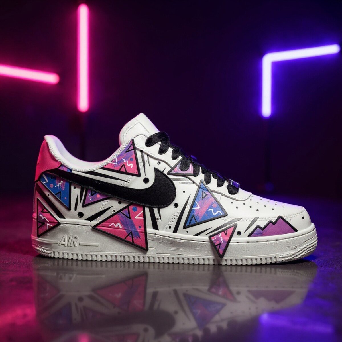 Pólus x Fuzik Adél sneaker
