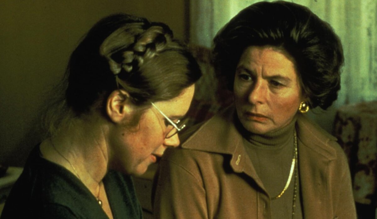 Ingrid Bergman és Liv Ullmann az Őszi szonáta című filmben