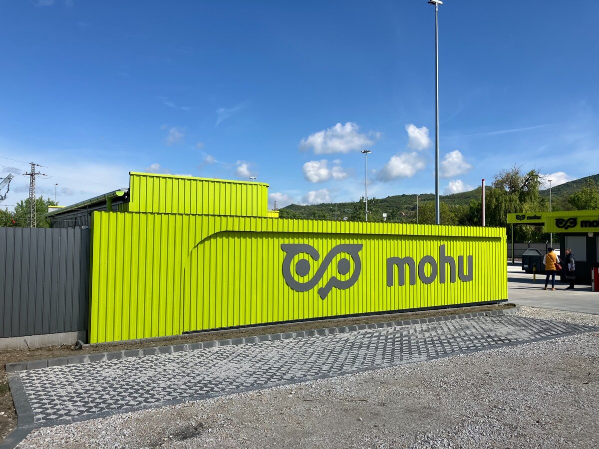 MOHU