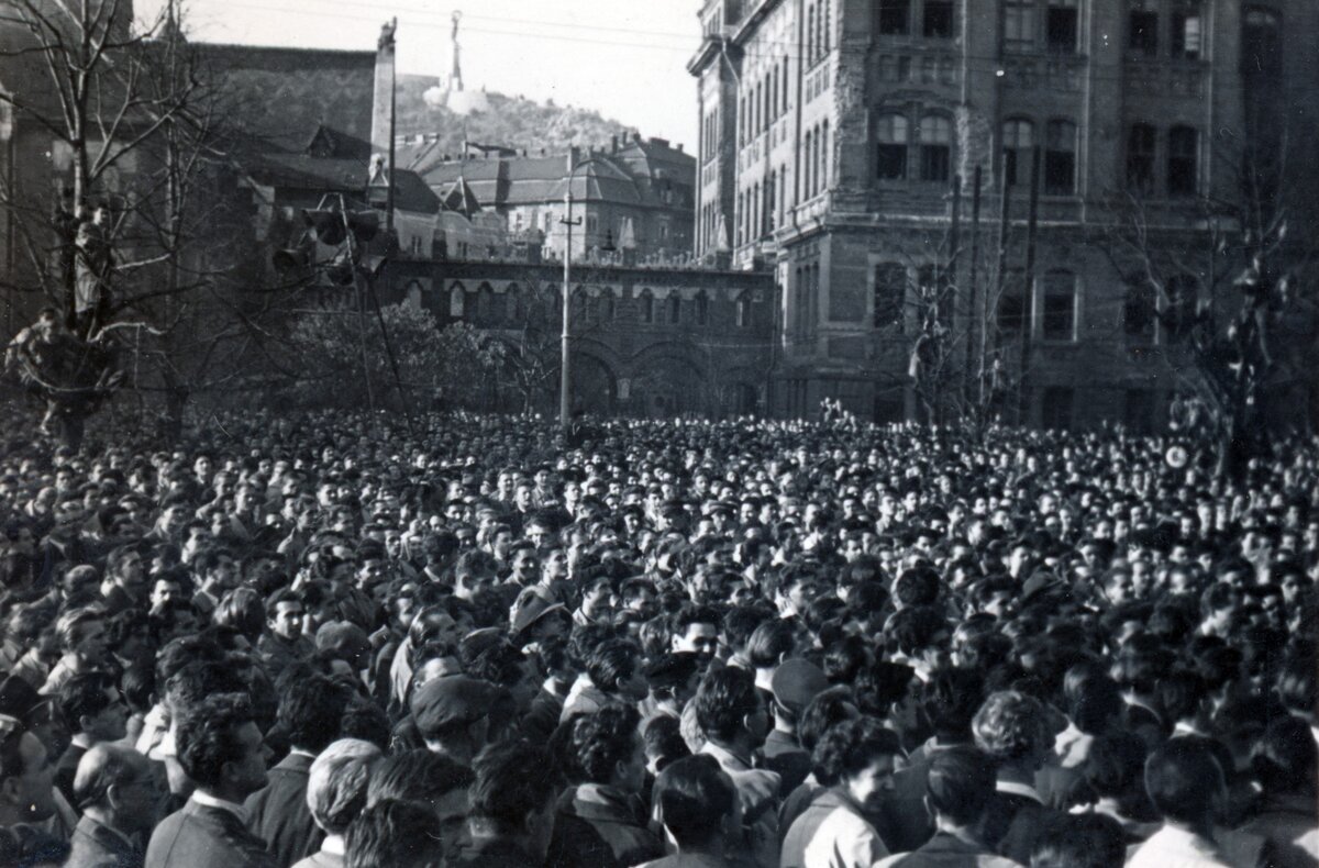 1956-os forradalom