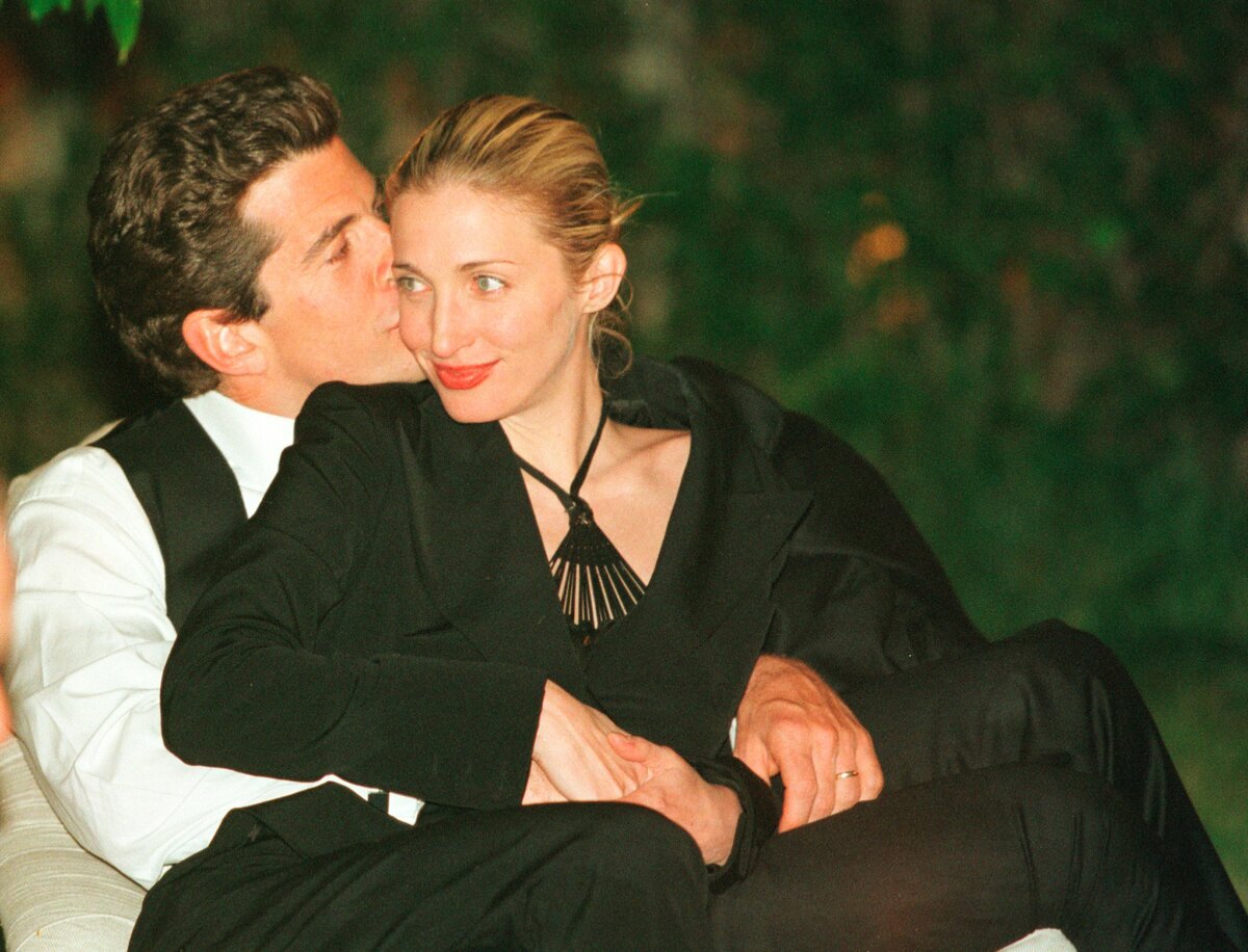 John F. Kennedy Jr. és Carolyn Bessette élete