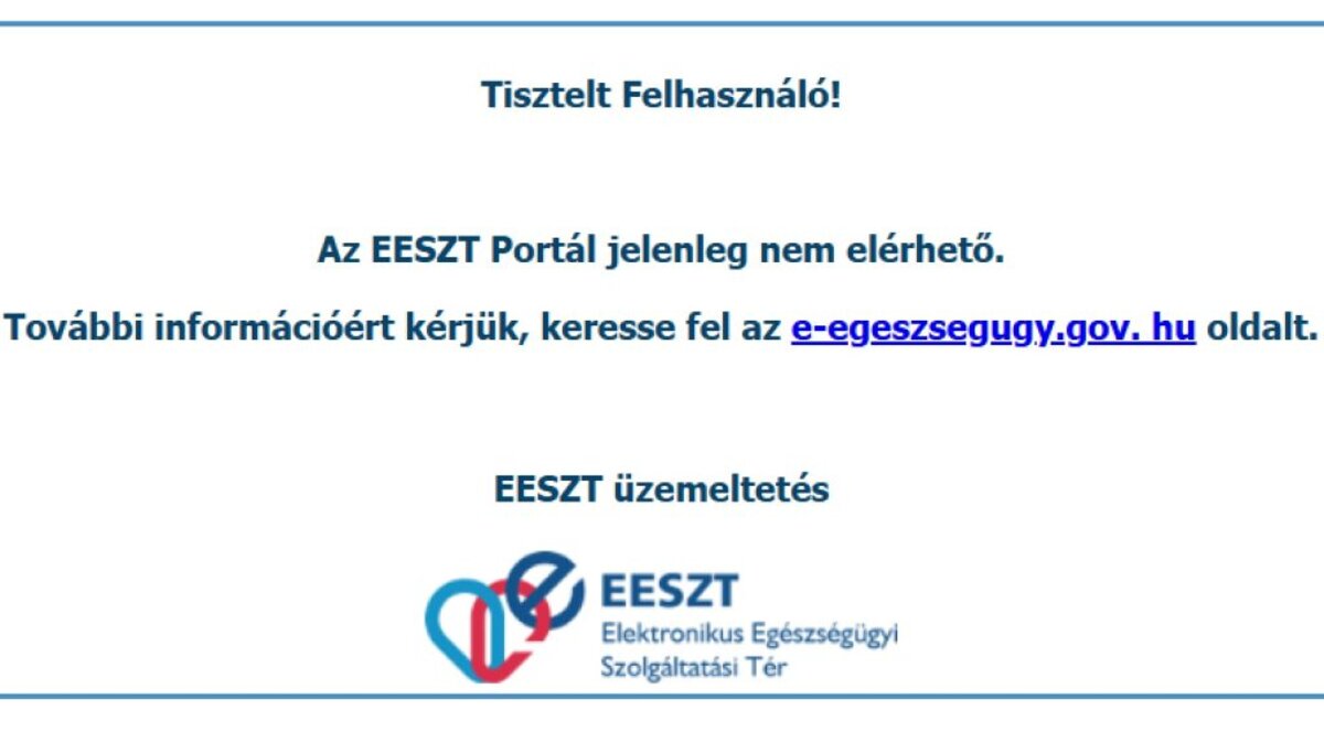 EESZT