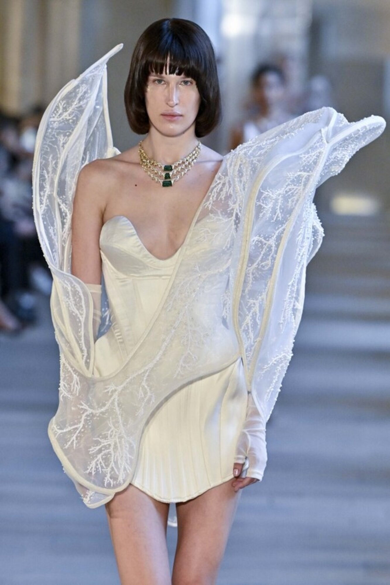 Raul Mishra új haute couture kollekciója.