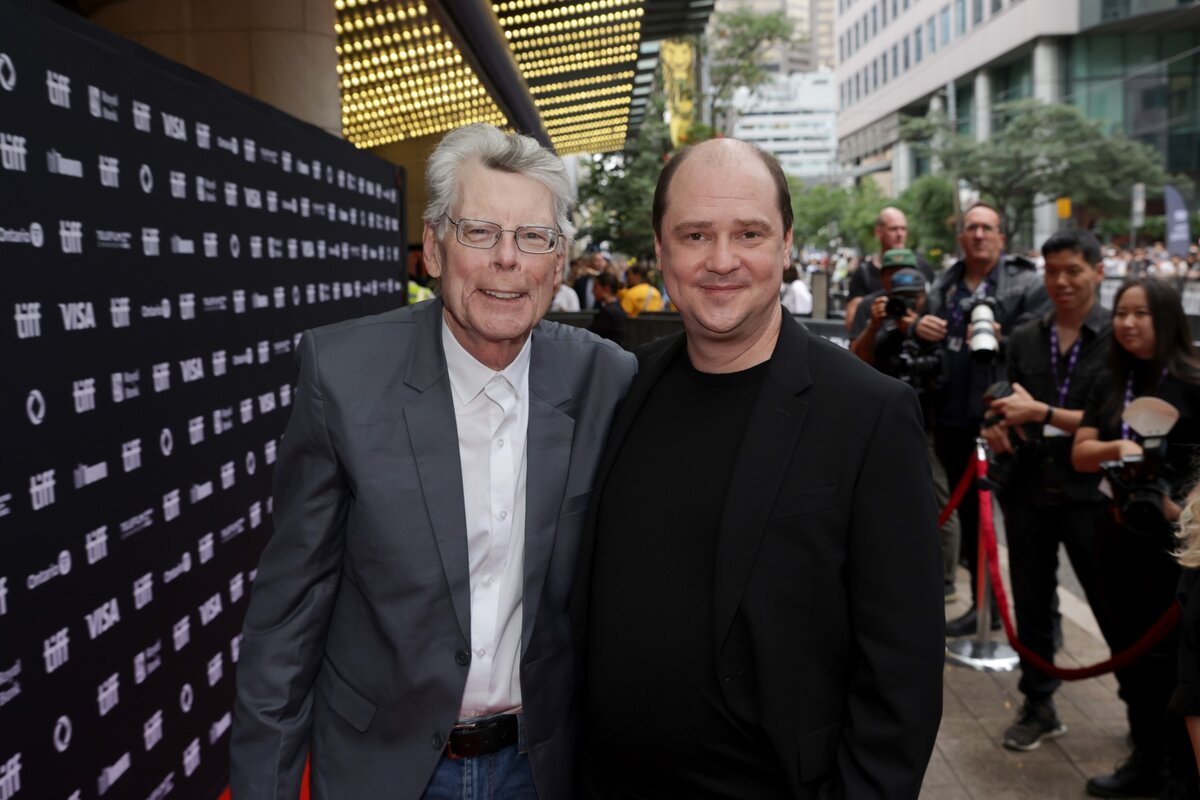 Mike Flanagan, Stephen King
