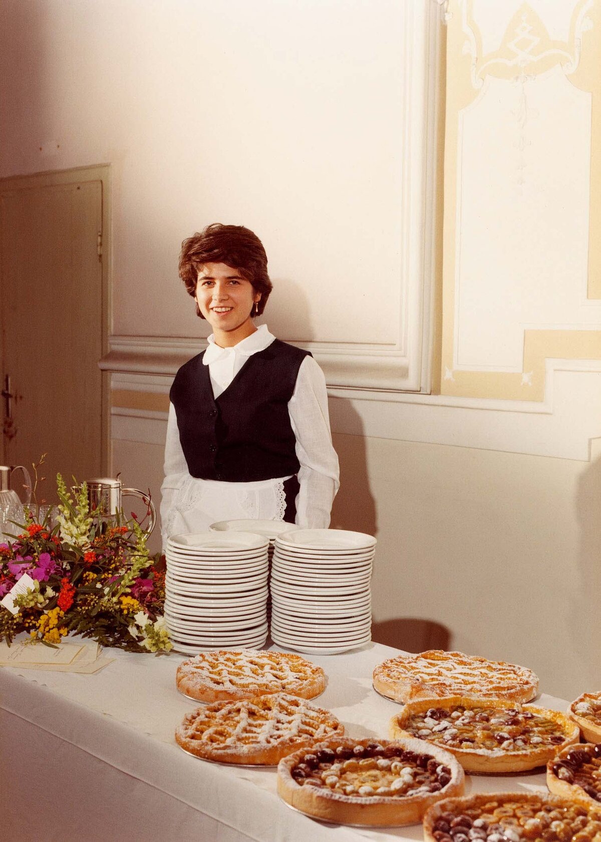 Eleonora Agostini, kiállítás