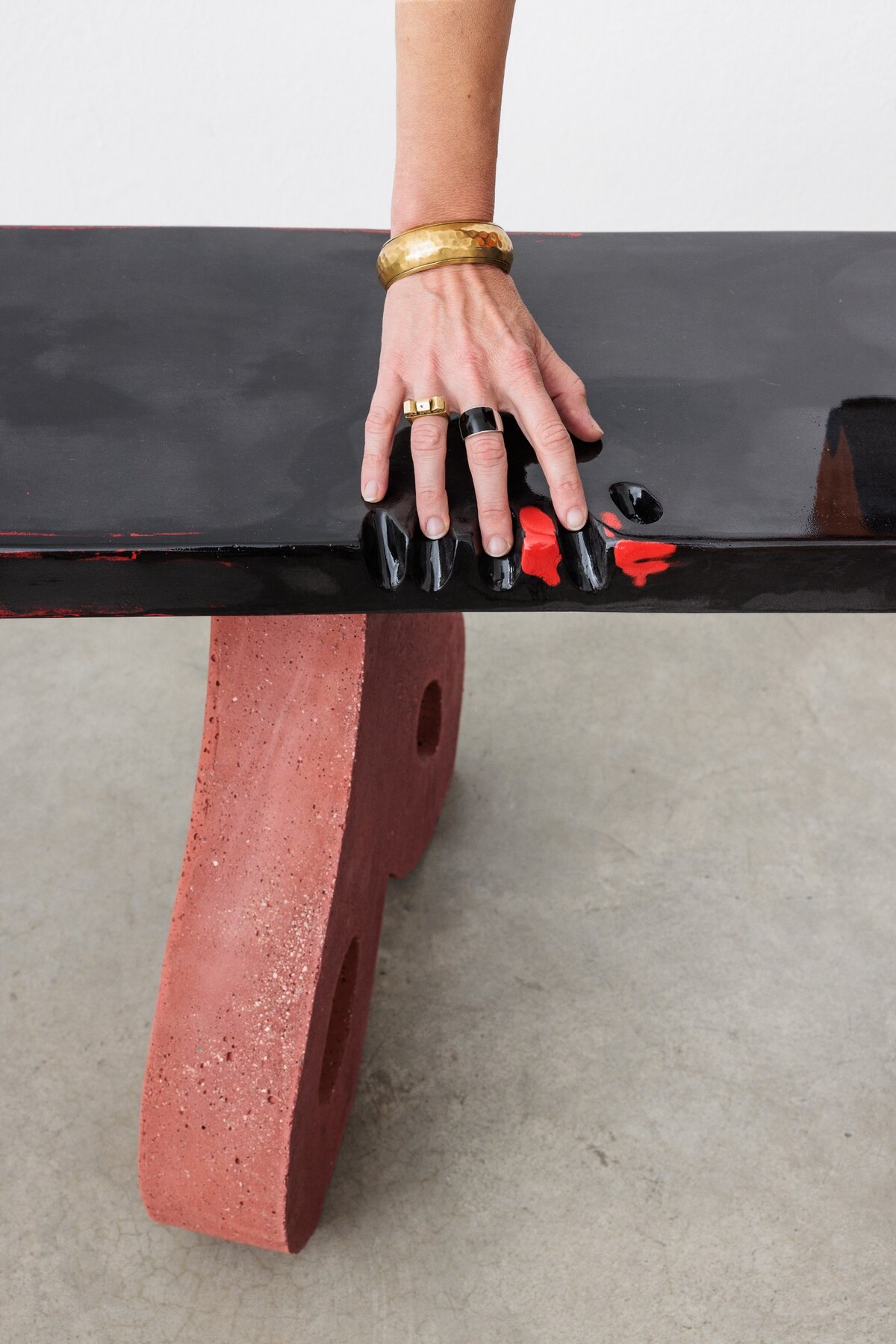 kiállítás, Maruša Sagadin