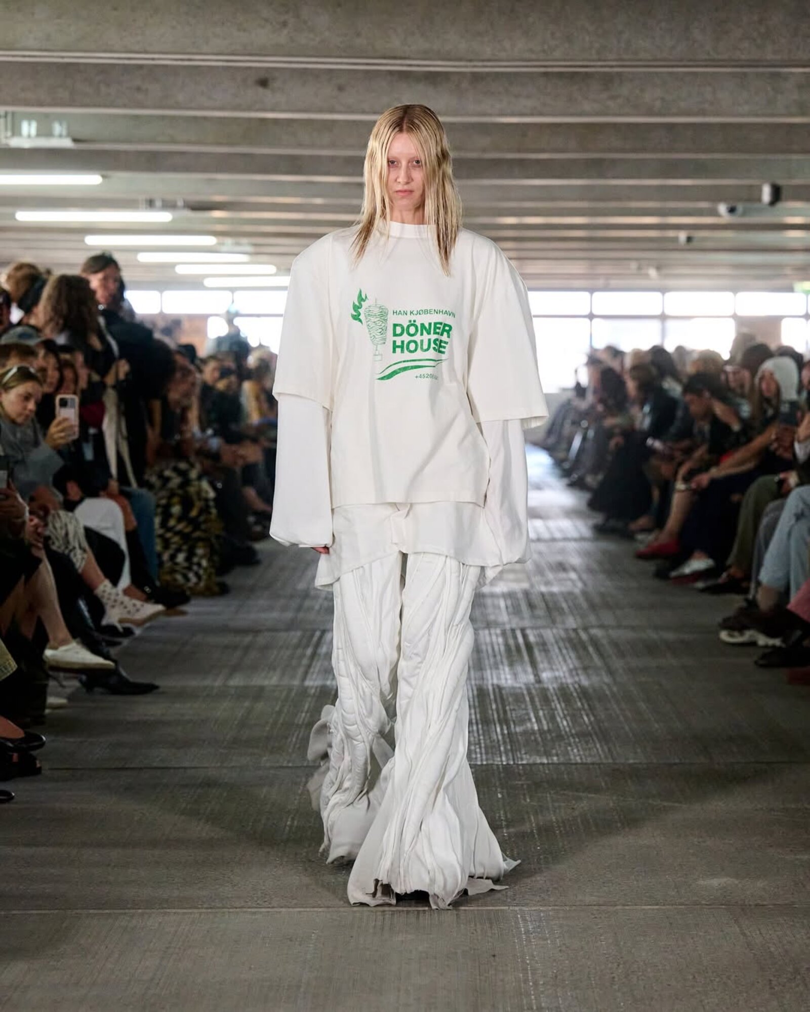 A HAN KJØBENHAVN 2026-os kollekciója.