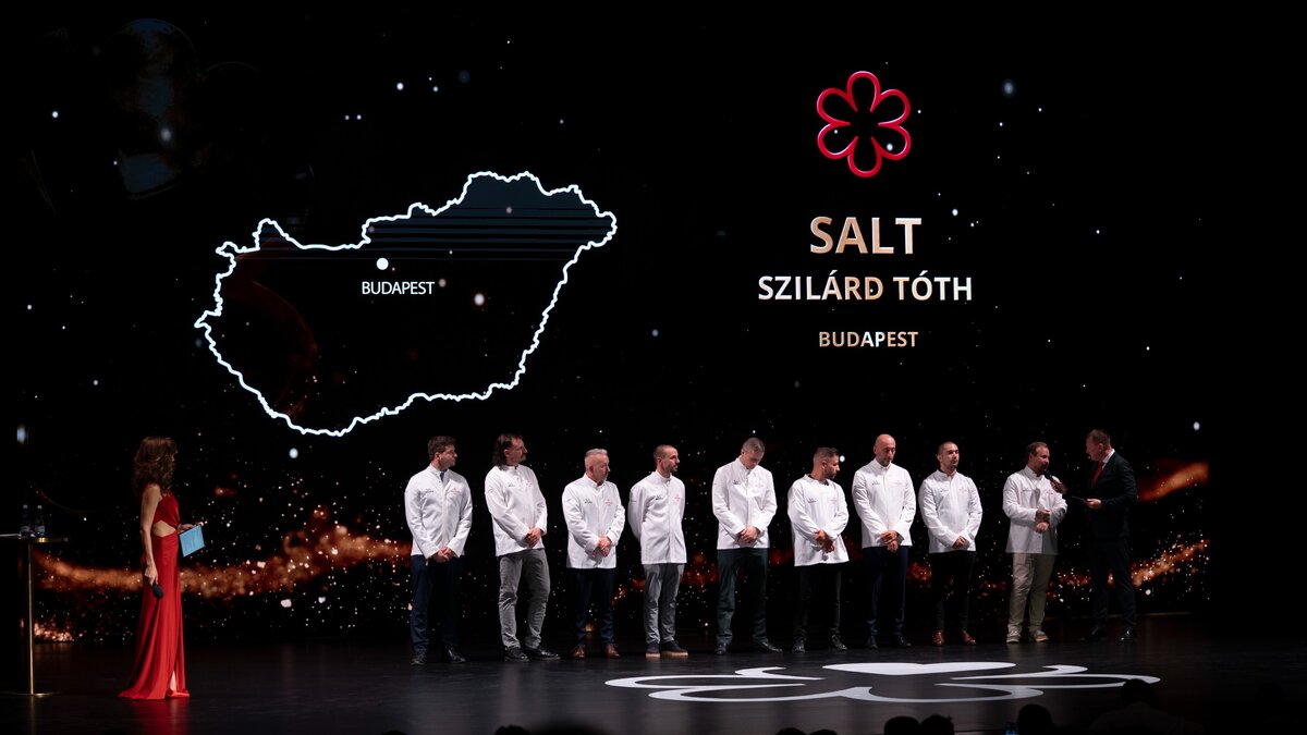 A Michelin bemutatta a MICHELIN Guide Hungary 2025 új étteremválogatását. A 2025-ös kiadás összesen 78 éttermet ajánl: 36-ot Budapesten és 42-t a fővároson kívül. A válogatásban szerepel 2 két Michelin-csillagos, 8 egycsillagos étterem, 13 Bib Gourmand étterem (köztük két újjal), valamint 55 további ajánlott étterem (köztük nyolc újjal). Hat étterem alkotja a Green Star Community közösségét – közülük egy újonnan csatlakozott idén.